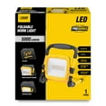 thumbnail image 1 of Feit Electric Pro Series LED 54W 5K Daylight Brightness 5000 Lumen Plug-in Foldable Work Light, 1 of 8
