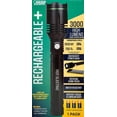 thumbnail image 1 of Feit Electric Rechargeable LED 3000 Lumens Flashlight, 1 of 8