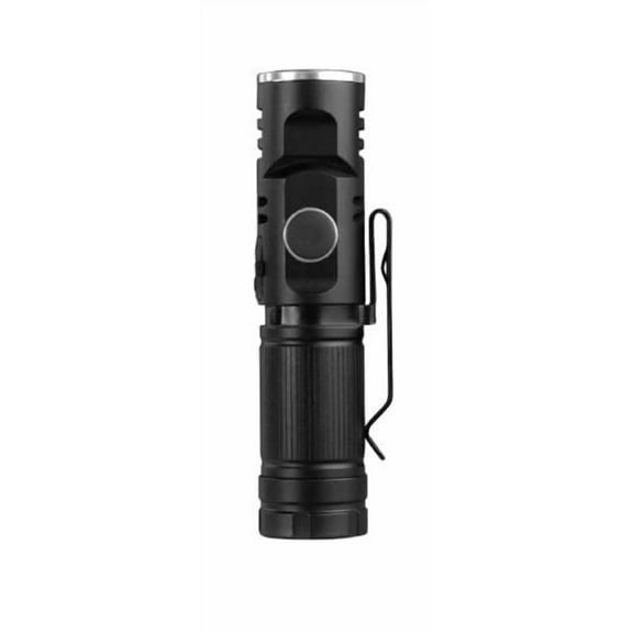 Feit Electric Rechargeable LED Pivot Flashlight 500 Lumens 1 Count