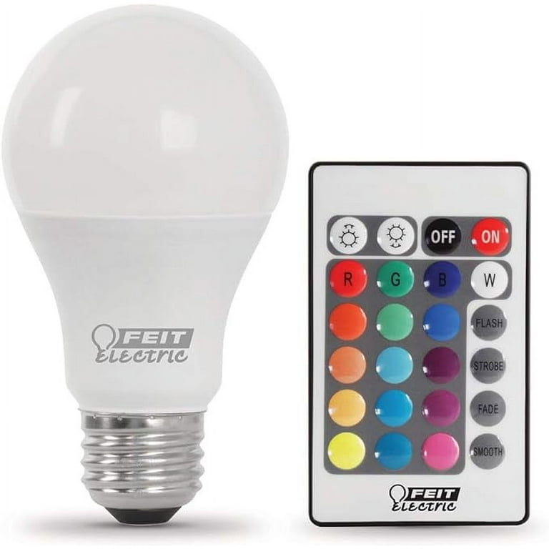 Feit remote control color changing led hot sale