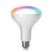 Feit Electric Smart LED Bulb 7.2W 65W Equivalent Tunable White, BR30, Med E26 Base, Dimmable Light Bulb