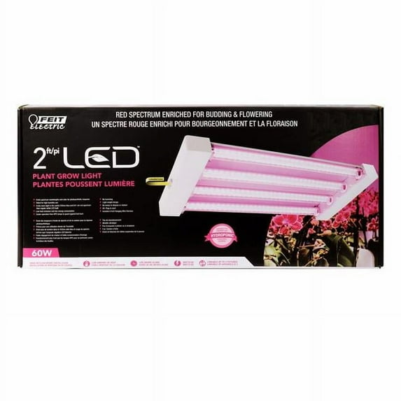 Feit Electric Square Connector LED Grow Light - Red