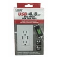 thumbnail image 1 of Feit Electric Wall Receptacle with USB Ports, 1 of 3