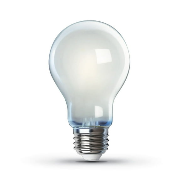 Feit Electric 75W A19 Dimmable Glass Filament Led Bulb 2Pk