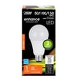 thumbnail image 1 of Feit Enhance A21 E26 (Medium) LED Bulb Soft White 50/100/150 Watt Equivalence 1 pk, 1 of 7