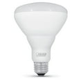 thumbnail image 1 of Feit Enhance BR30 E26 (Medium) LED Bulb Soft White 65 Watt Equivalence 6 pk, 1 of 5