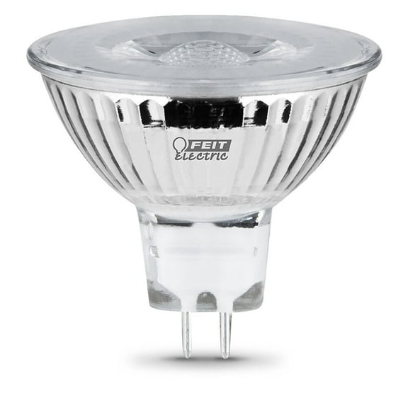 Feit Enhance MR16 GU5.3 LED Bulb Bright White 20 Watt Equivalence 3 pk