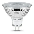 thumbnail image 1 of Feit Enhance MR16 GU5.3 LED Bulb Daylight 50 Watt Equivalence 3 pk, 1 of 7