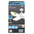 thumbnail image 1 of Feit Folding Panel E26 (Medium) LED Bulb Daylight 400 Watt Equivalence 1 pk, 1 of 6
