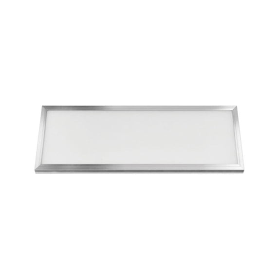 Feit Fp1x4/4Wy 1 Light 50" Wide Led Panel - Nickel