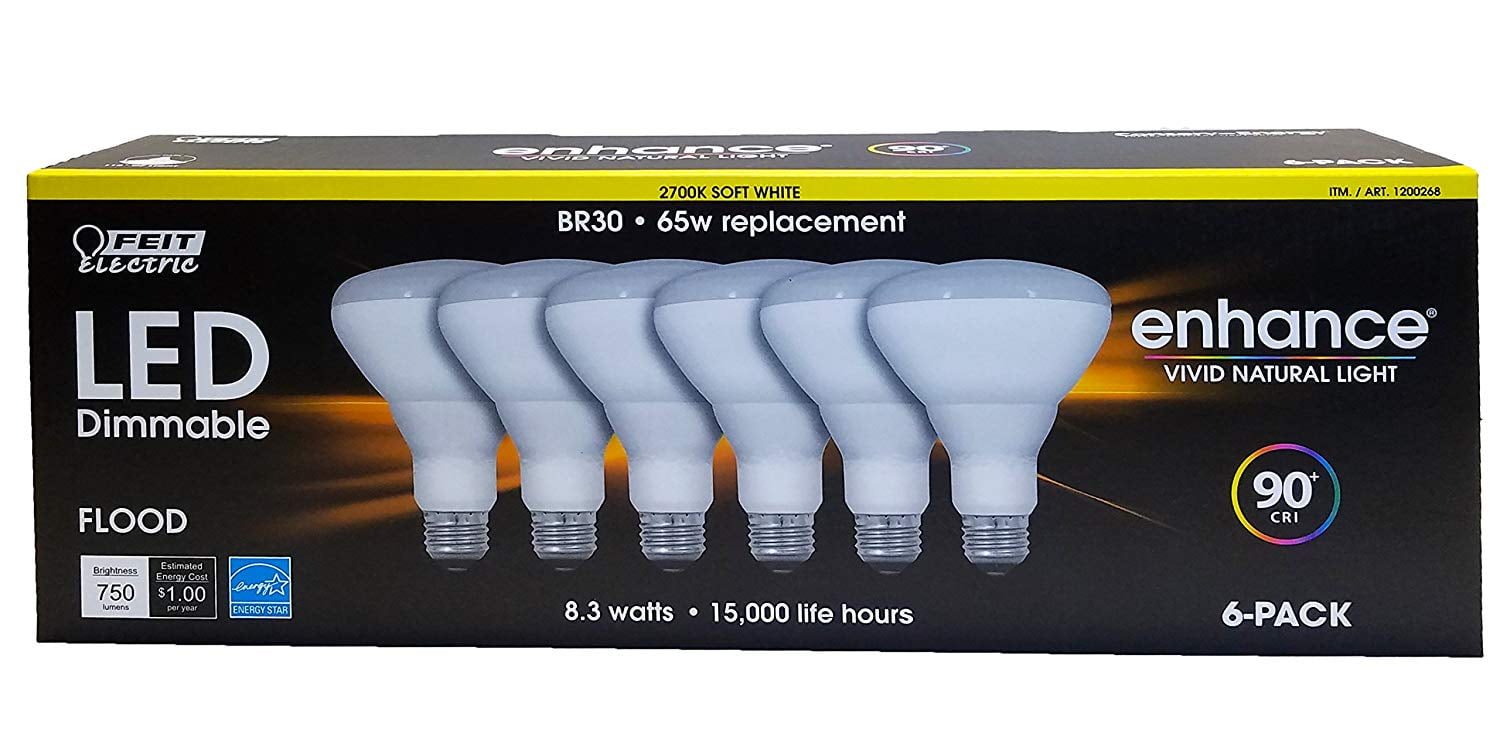 Br30 daylight led costco deals
