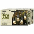 thumbnail image 1 of Feit Outdoor Weatherproof String Light Set, Black, 48 ft, 24 Light Sockets, 1 of 4