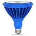 thumbnail image 1 of Feit PAR38BLEDG5 LED Blue PAR38 Reflector, 1 of 1