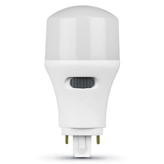 Feit PL13AB/V/CCT/LED 4-pin Color Selectable PL Lamp 2700/3500/4000K All-in-One (13 WATT Vertical Replacement)