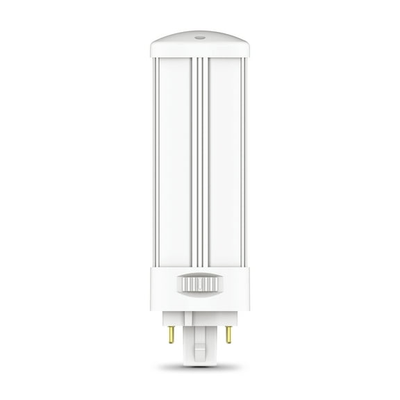 Feit PL18AB/H/CCT/LED 4-pin Color Selectable PL Lamp 2700/3500/4000K All-in-One (18 WATT Horizontal Replacement)