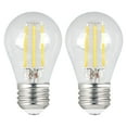 thumbnail image 1 of FEIT ELECTRIC 2PK 5W SW A15 Fil Bulb BPA1540/927CA/FIL/2, 1 of 4