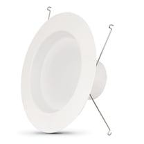 RETROFT LED 5/6"11.3W WH (Pack of 1)