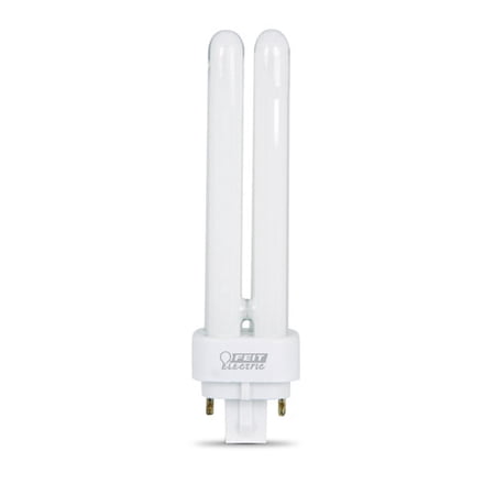 FeitElectric 13W (3500K) Fluorescent Light Bulb (Set of 2)