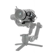 FeiyuTech FM1 Follow Focus Motor for SCORP Series Gimbals   Compatible with SCORP, SCORP Pro, SCORP 2, SCORP 3, SCORP-C, SCORP C2   Camera Lens Focus & Zoom Control   Brushless Motor