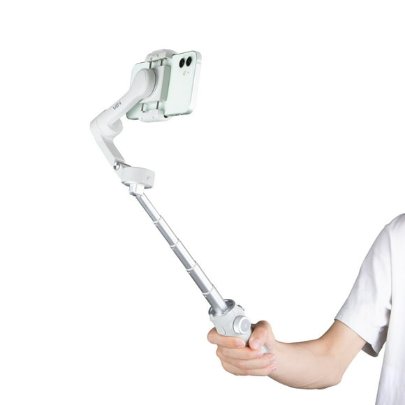 FeiyuTech VB4 Smartphone Gimbal Stabilizer with 8.4" Extendable Pole for Samsung, Android and iPhone