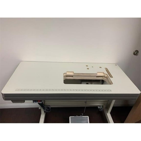 Feiyue  Feiyue 8700 Industrial Sewing Machine Table Top Compatible with Brother, Consew, Juki, Singer