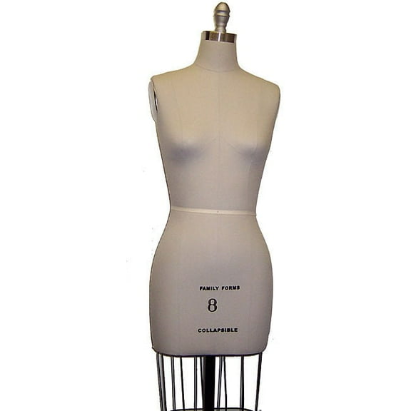 China Feiyue Size 4 Height-adjustable Professional Dress Form