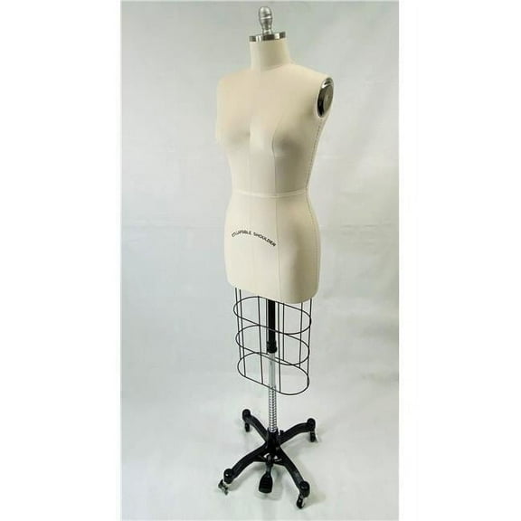 FAMILY Size 16 Height-adjustable Professional Dress Form