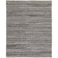thumbnail image 1 of Feizy Alden Transitional Stripes, Taupe/Brown/Ivory, 10' x 14' Area Rug Stain Fade Resistant Handmade Casual Solid Floor Rug for Living room Bedroom, 1 of 8