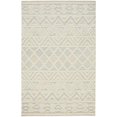 thumbnail image 1 of Feizy Anica Traditional Geometric, Ivory/Blue/Tan, 10' x 14' Area Rug Easy Care Stain Resistant Moroccan Abstract Floor Rug for Living room Bedroom, 1 of 7