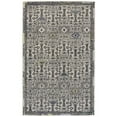 thumbnail image 1 of Feizy Arazad Transitional Moroccan, Gray/Ivory/Black, 8' x 11' Area Rug Easy Care Stain Resistant Fade Resistant Global Southwestern Floor Rug for Living room Bedroom, 1 of 6