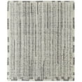 thumbnail image 1 of Feizy Ashby Transitional Stripes, Ivory/Gray, 2'6" x 8' Runner Easy Care Stain Resistant Pet & Kid Friendly Casual Floor Rug for Living room Bedroom, 1 of 8