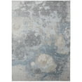 thumbnail image 1 of Feizy Astra Transitional Abstract, Blue/Gray, 6' 7" x 9' 6" Area Rug, Stain Fade Resistant Pet & Kid Friendly, Area Rug for Living Room and Bedroom, 1 of 8