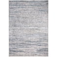 thumbnail image 1 of Feizy Azure Modern Abstract, Blue/Gray/Ivory, 9' 2" x 12' Area Rug, Easy Care Stain Resistant Fade Resistant, Area Rug for Living Room and Bedroom, 1 of 7