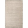 thumbnail image 1 of Feizy Batisse Modern Solid, Ivory/Taupe, 3'6" x 5'6" Accent Rug Sheen Handmade Luxury & Glam Floor Rug for Living room Bedroom, 1 of 5