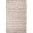 thumbnail image 1 of Feizy Batisse Modern Solid, Ivory/Taupe, 5' x 8' Area Rug Sheen Handmade Luxury & Glam Design Carpet for Living Dining Bed Room, 1 of 5