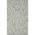 thumbnail image 1 of Feizy Belfort Transitional Medallion, Blue/Ivory, 10' x 14' Area Rug Easy Care Stain Resistant Fade Resistant Classic Damask Floor Rug for Living room Bedroom, 1 of 8