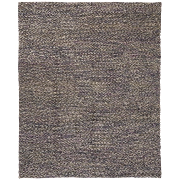 Feizy Berkeley Transitional Abstract, Purple/Taupe/Gray, 5' x 8' Area Rug Eco Friendly Water Resistant Stain Resistant Casual Design Carpet for Living Dining Bed Room