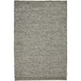 thumbnail image 1 of Feizy Berkeley Transitional Solid, Gray/Ivory, 3'6" x 5'6" Accent Rug Eco Friendly Stain Resistant Scandinavian Floor Rug for Living room Bedroom, 1 of 8