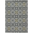 thumbnail image 1 of Feizy Bleecker Modern Damask, Ivory/Gray/Yellow, 10' x 13'2" Area Rug Easy Care Stain Resistant Fade Resistant Bohemian & Eclectic Geometric Floor Rug for Living room Bedroom, 1 of 5