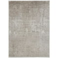 thumbnail image 1 of Feizy Cadiz Modern Abstract, Tan/Ivory/Gray, 2' 2" x 3' 2" Accent Rug, Sheen, Area Rug for Living Room and Bedroom, 1 of 8