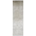 thumbnail image 1 of Feizy Cadiz Modern Abstract, Tan/Ivory/Gray, 3' 1" x 10' Runner, Sheen, Area Rug for Living Room and Bedroom, 1 of 8