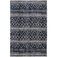 thumbnail image 1 of Feizy Colton Modern Geometric, Blue/Ivory, 9' 6" x 13' 6" Area Rug, Stain Fade Resistant Pet & Kid Friendly, Area Rug for Living Room and Bedroom, 1 of 6