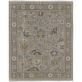thumbnail image 1 of Feizy Corbitt Traditional Oriental, Blue/Gold/Gray, 8'6" x 11'6" Area Rug Stain Resistant Pet & Kid Friendly Handmade Classic Bordered Floor Rug for Living room Bedroom, 1 of 8