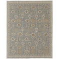 thumbnail image 1 of Feizy Corbitt Traditional Oriental, Blue/Gray/Ivory, 7'9" x 9'9" Area Rug Stain Resistant Pet & Kid Friendly Handmade Classic Bordered Floor Rug for Living room Bedroom, 1 of 8