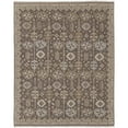 thumbnail image 1 of Feizy Corbitt Traditional Oriental, Brown/Ivory, 2' x 3' Accent Rug Stain Resistant Pet & Kid Friendly Handmade Classic Bordered Floor Rug for Living room Bedroom, 1 of 8