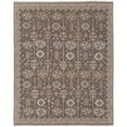 thumbnail image 1 of Feizy Corbitt Traditional Oriental, Brown/Ivory, 7'9" x 9'9" Area Rug Stain Resistant Pet & Kid Friendly Handmade Classic Bordered Floor Rug for Living room Bedroom, 1 of 8