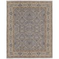 thumbnail image 1 of Feizy Corbitt Traditional Oriental, Gray/Gold, 2'6" x 8' Runner Stain Resistant Pet & Kid Friendly Handmade Classic Bordered Floor Rug for Living room Bedroom, 1 of 8