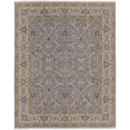 thumbnail image 1 of Feizy Corbitt Traditional Oriental, Gray/Gold, 3'6" x 5'6" Accent Rug Stain Resistant Pet & Kid Friendly Handmade Classic Bordered Floor Rug for Living room Bedroom, 1 of 8