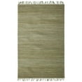 thumbnail image 1 of Feizy Crestwood Transitional Solid, Green/Brown, 5' x 8' Area Rug Handmade Natural Floor Rug for Living room Bedroom, 1 of 9