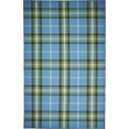 thumbnail image 1 of Feizy Crosby Transitional Plaid, Blue/Green/Black, 3'6" x 5'6" Accent Rug Easy Care Fade Resistant Stain Resistant Rustic Floor Rug for Living room Bedroom, 1 of 7